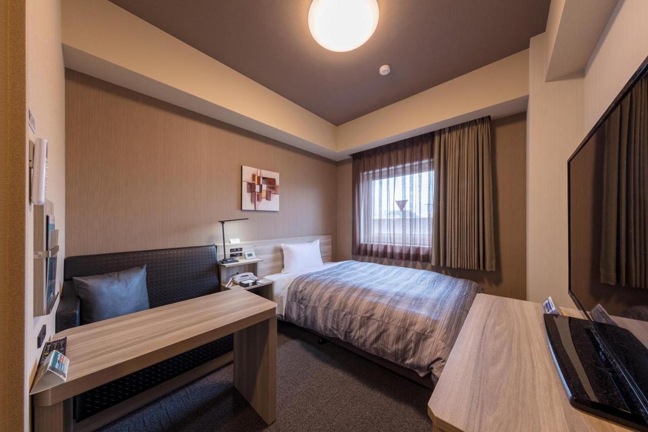 Hotel Route-Inn Kurashiki Mizushima Eksteriør bilde