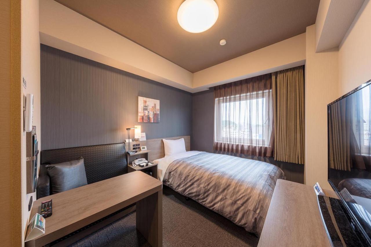 Hotel Route-Inn Kurashiki Mizushima Eksteriør bilde