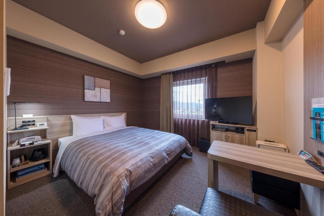 Hotel Route-Inn Kurashiki Mizushima Eksteriør bilde