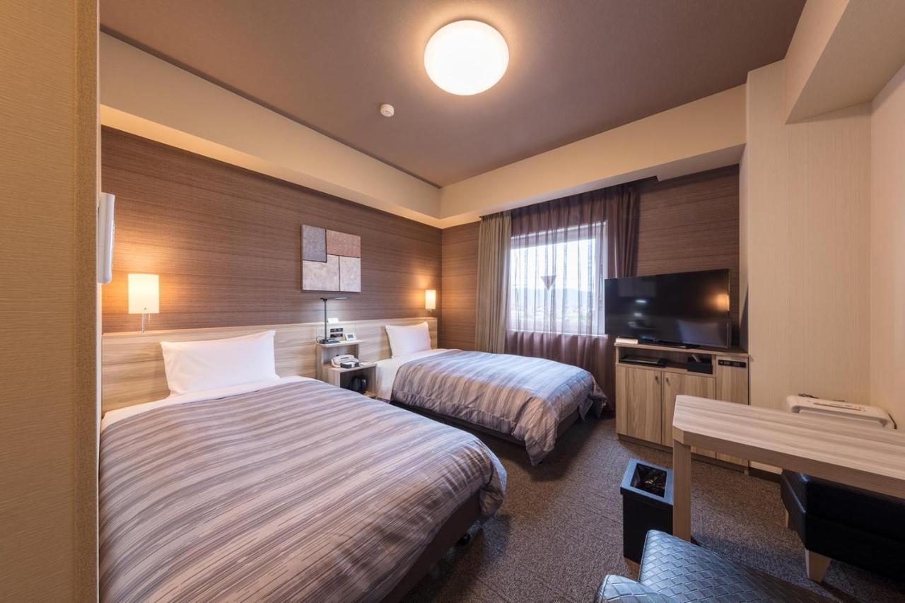 Hotel Route-Inn Kurashiki Mizushima Eksteriør bilde