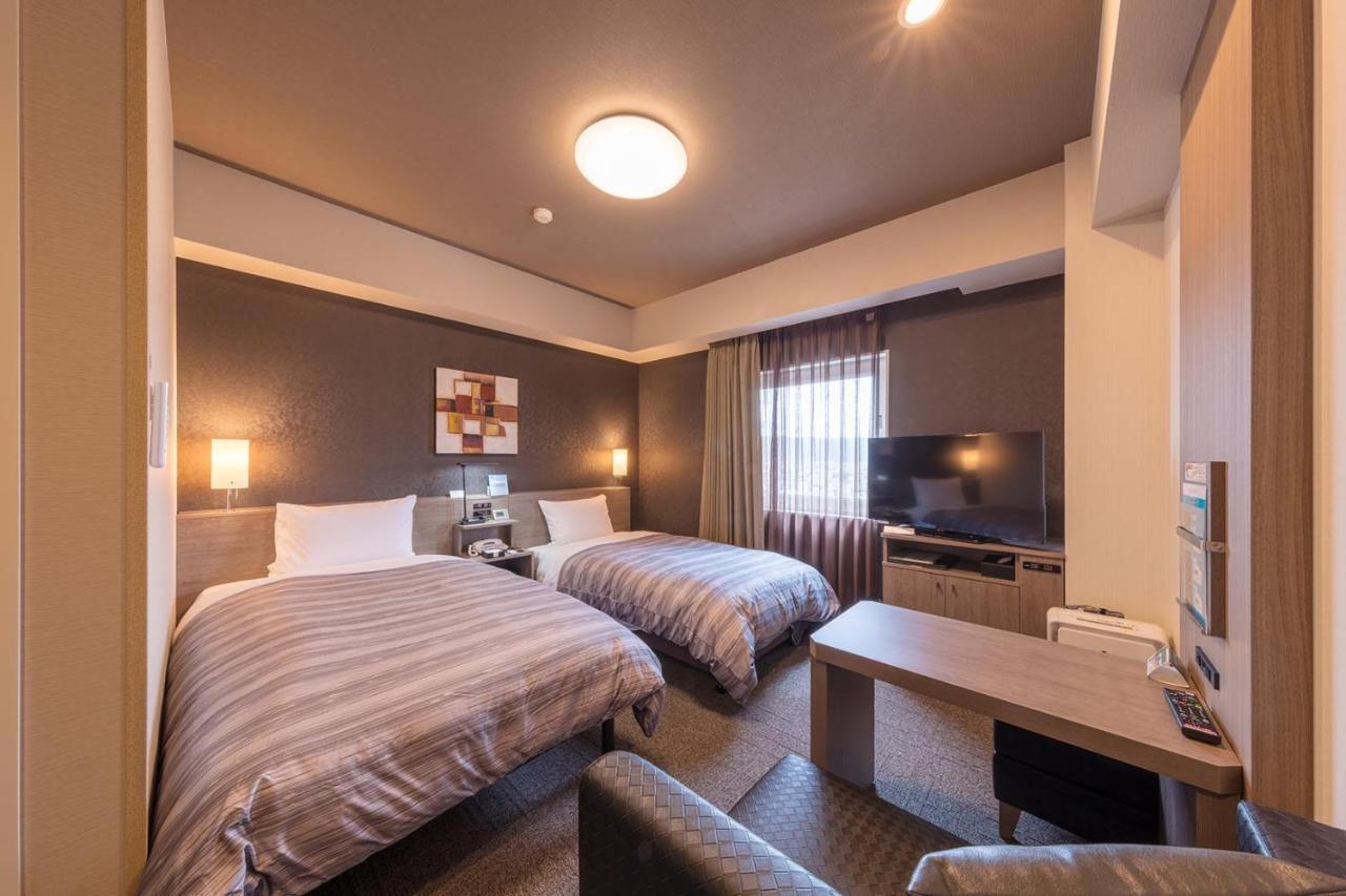Hotel Route-Inn Kurashiki Mizushima Eksteriør bilde