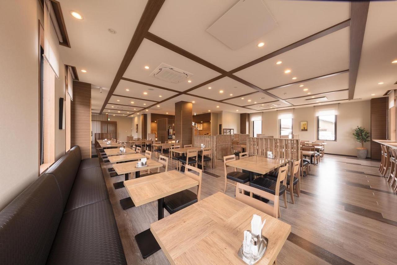 Hotel Route-Inn Kurashiki Mizushima Eksteriør bilde