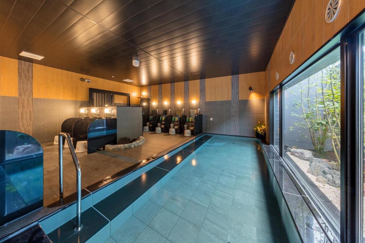 Hotel Route-Inn Kurashiki Mizushima Eksteriør bilde