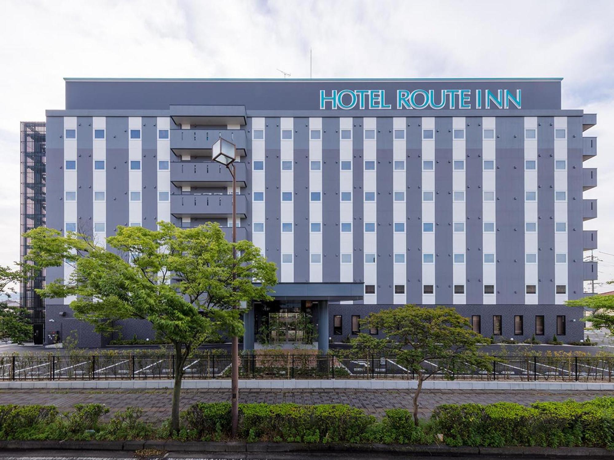 Hotel Route-Inn Kurashiki Mizushima Eksteriør bilde