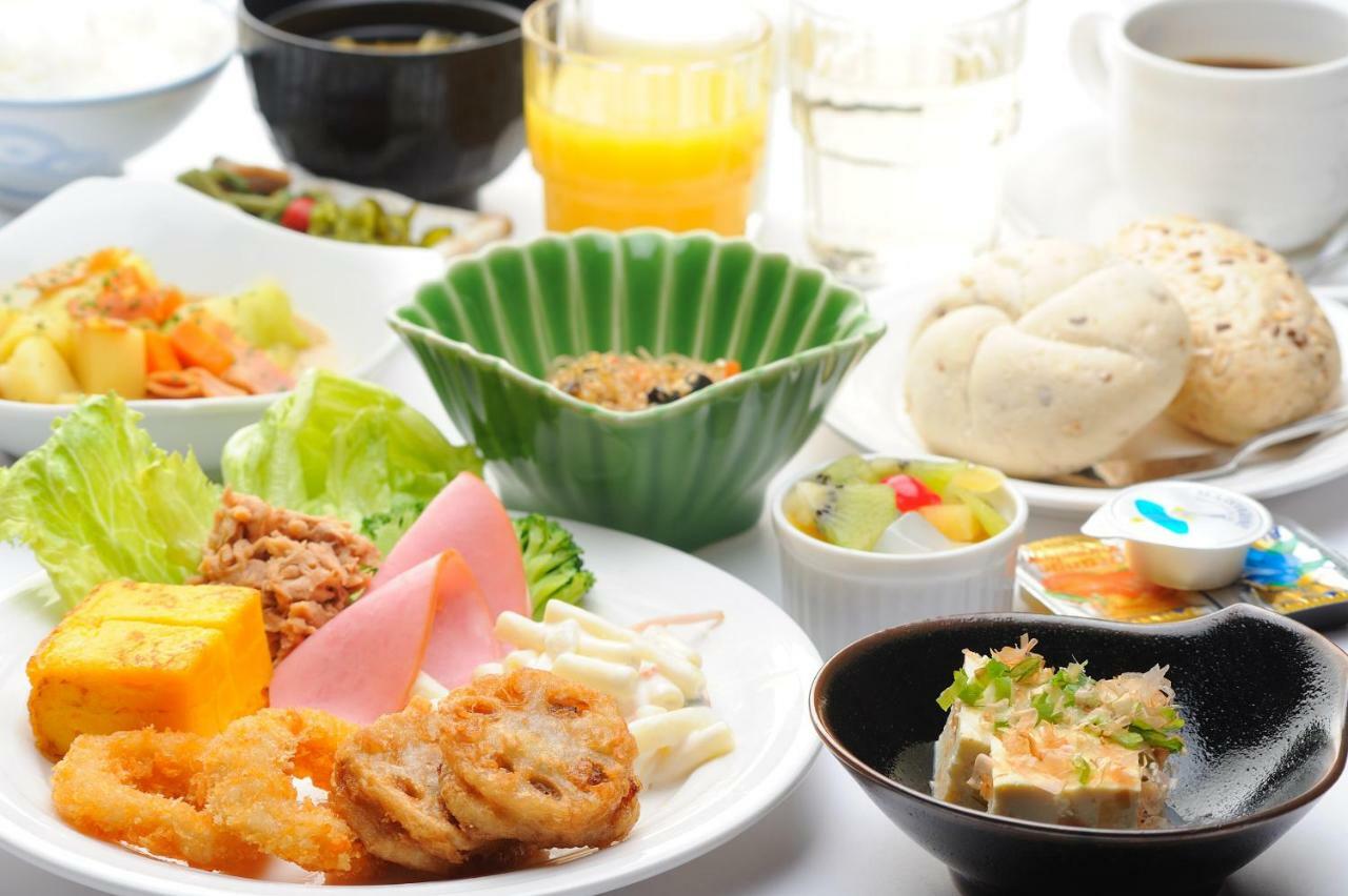 Hotel Route-Inn Kurashiki Mizushima Eksteriør bilde