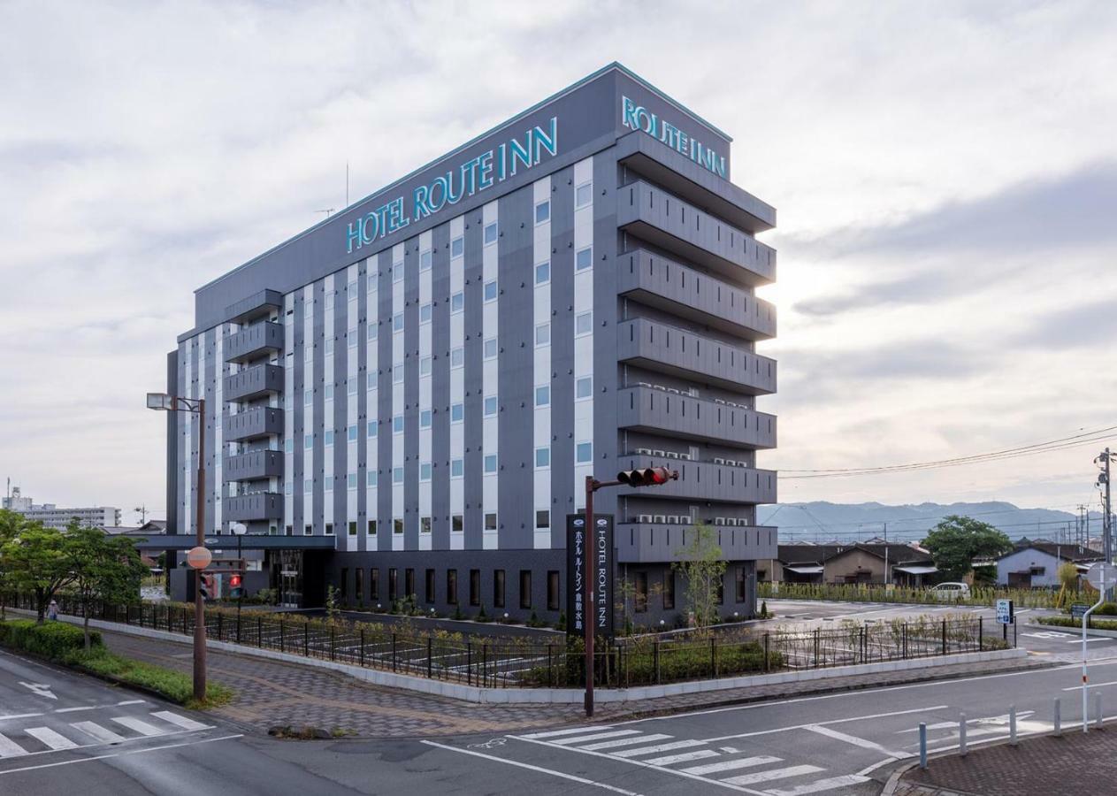 Hotel Route-Inn Kurashiki Mizushima Eksteriør bilde
